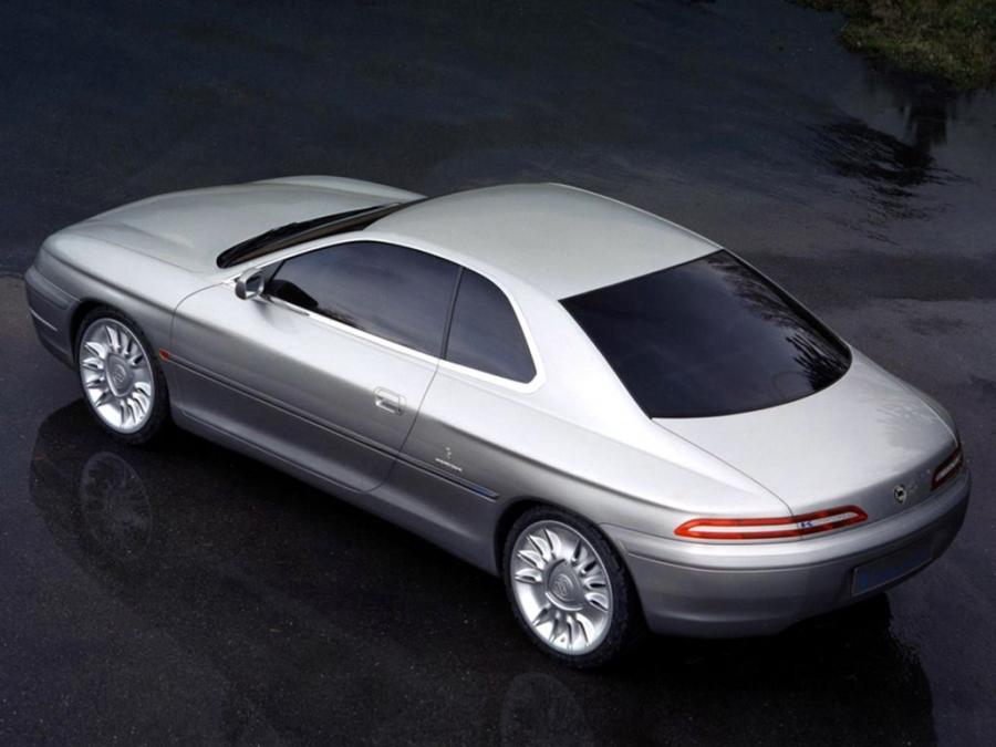  Lancia Kayak Concept 1995 года  (фото 6 из 6)